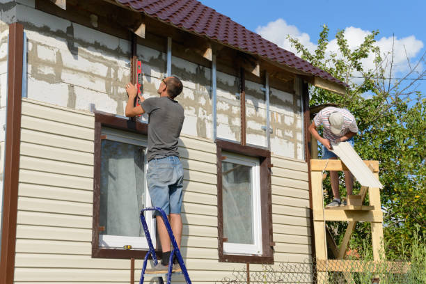 Professional Siding in Funny River, AK