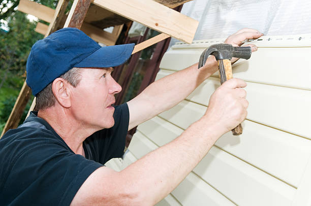 Historical Building Siding Restoration in Funny River, AK