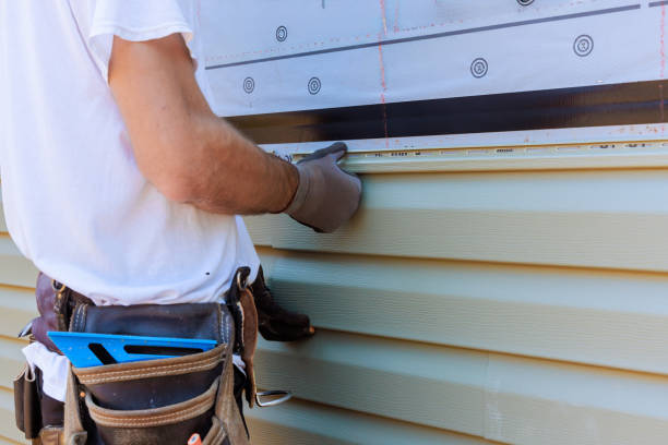 Best Wood Siding Installation  in Funny River, AK